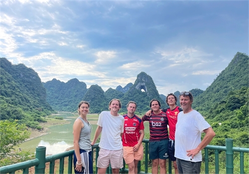 5-Day Tour Ha Giang - Cao Bang - Ban Gioc Waterfall