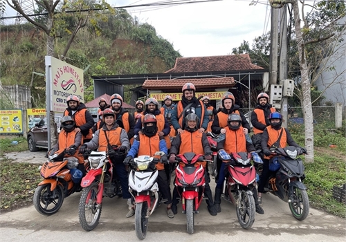 Ha Giang Easy Rider 4D3N 