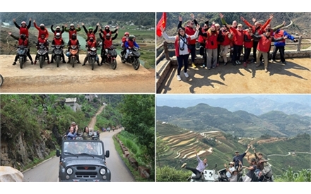 Ha Giang Loop 3 Days 2 Nights