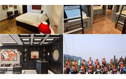 Peak Home hotel & Hostel 