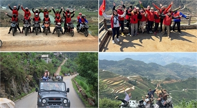 Ha Giang Loop 3 Days 2 Nights