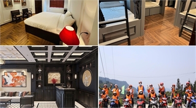 Peak Home hotel & Hostel 